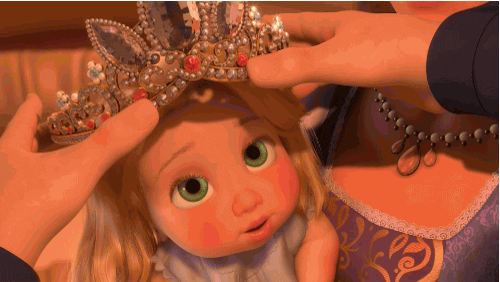 Happy Disney Princess GIF by Disney