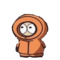 south park STICKER by imoji