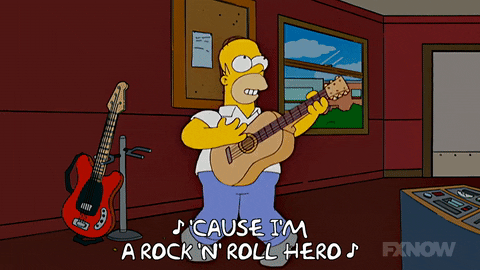 Season 18 Episode 13 GIF by The Simpsons