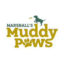 Muddypaws Sticker by Marshalls Farm Shop