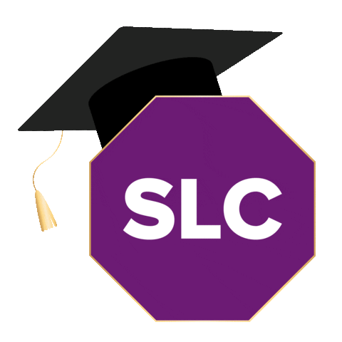 SLCek giphyupload slc slcek slcgrad Sticker