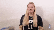 Navy Volleyball GIF by Navy Athletics