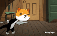 Lets Go Waiting GIF by Baby Doge Coin