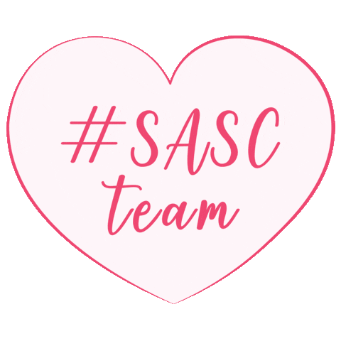 makeup team Sticker by SASC