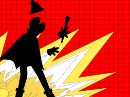 Cheeze_Wizards fun animation cartoon illustration GIF