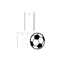 Houston Tx Soccer Sticker