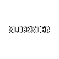 Slickster Sticker by Johnny Slicks