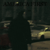 America First Nick Fuentes GIF