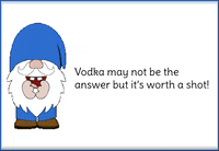 Gnome Laughing GIF