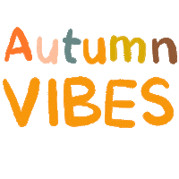 ElodieBougeois nature vibes fall autumn Sticker