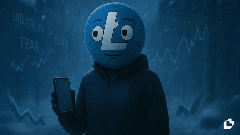 Stay Strong Long Term GIF by LitVM