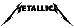 Explode Black And White Sticker by Metallica