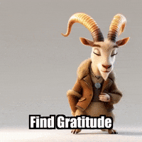 Wisdom Gratitude GIF by Radiantelope