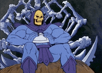 Disappear He-Man GIF by Masters Of The Universe