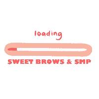 Sweetsmp Sticker by SWEET BROWS & SMP