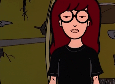 Daria GIF by Paramount+