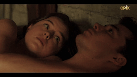 Jack Bannon Bed GIF by PENNYWORTH