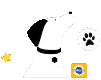 Love Dogs Dog Sticker by PEDIGREE US