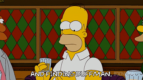 Episode 9 GIF by The Simpsons