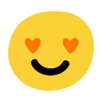 Happy In Love Sticker