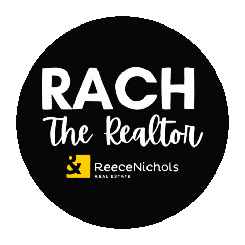 Rachelferguson Sticker by Rachel Ferguson- YocomMuellerTeam, Reece Nichols