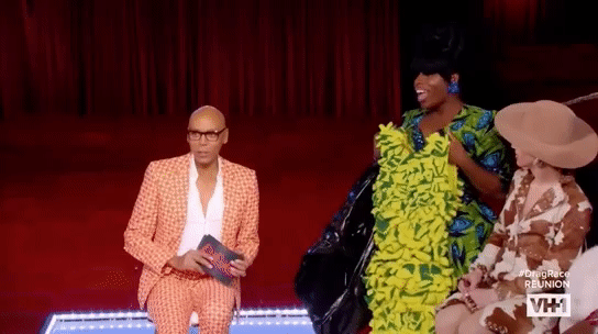 drag race GIF by RuPaul's Drag Race