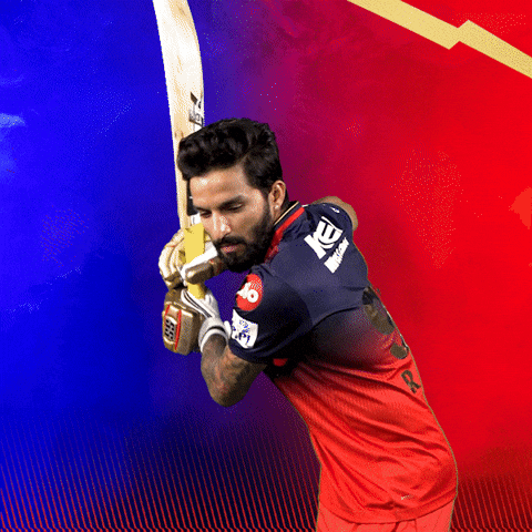 Happy Dance GIF by Royal Challengers Bengaluru