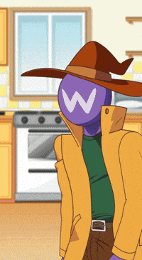 Animations Trouble GIF