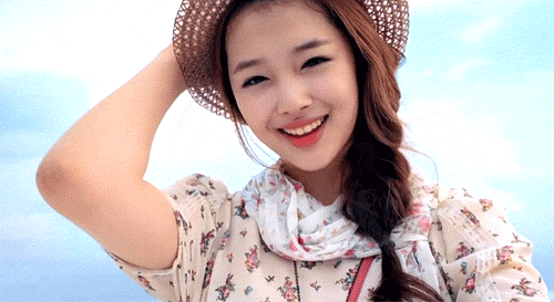 to the beautiful you GIF