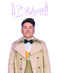 Magic Wow Sticker by Circo Raluy Legacy