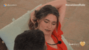 Gran Canaria Kiss GIF by Love Island Italia