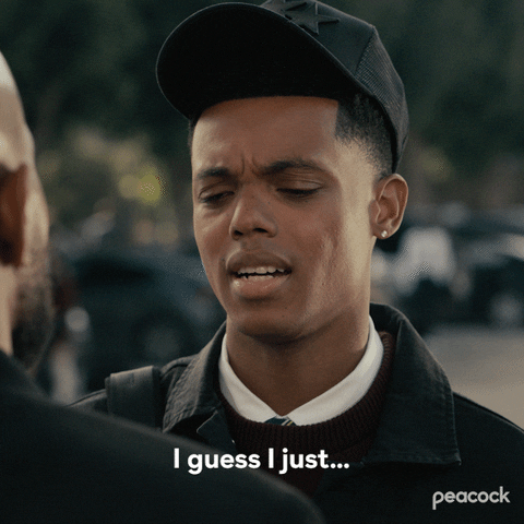 Will Smith GIF by Peacock