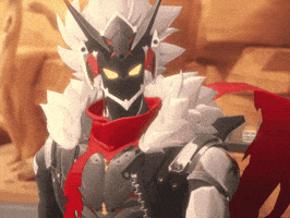 Zzz Finger Guns GIF