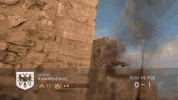 battlefield 1 hardcore GIF