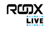 Live Music Event Sticker by Roox Live