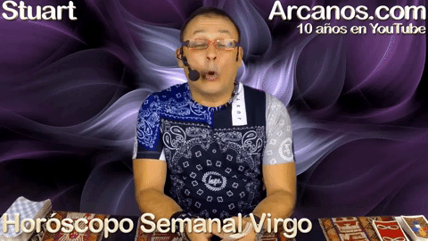 horoscopoarcanos giphygifmaker virgo horoscopo arcanos arcanos.com GIF