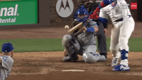 Home Run Sport GIF by MLB