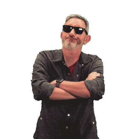 No Way Douglas Danger Sticker by Leroy Patterson