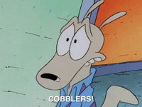 rockos modern life nicksplat GIF
