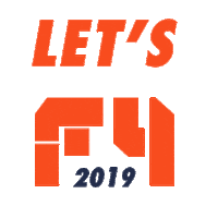 cavaliers uva Sticker by John Paul Jones Arena