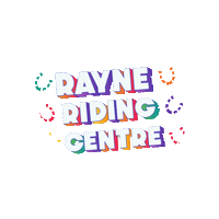 Rayneriding  Sticker