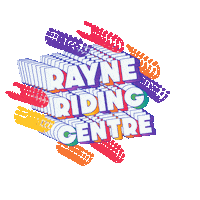 Rayneriding  Sticker