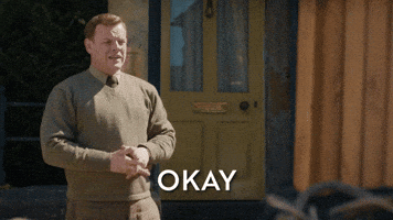 Okay GIF by All Creatures Great And Small