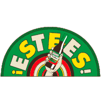 LizanoCR salsa costa rica pura vida ticos Sticker