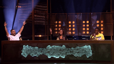 London Comedy GIF by Don't Hate The Playaz