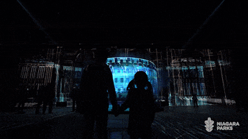 Clifton Hill Ontario GIF by Niagara Parks
