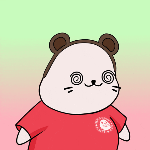Fun Animation GIF by Sappy Seals Community