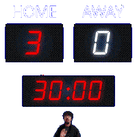 0 3 Three Zero Sticker