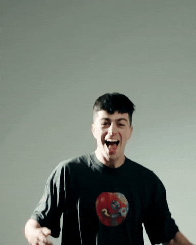 Gregory GIF by Respective