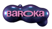 Baroka Sticker by Howdy ID